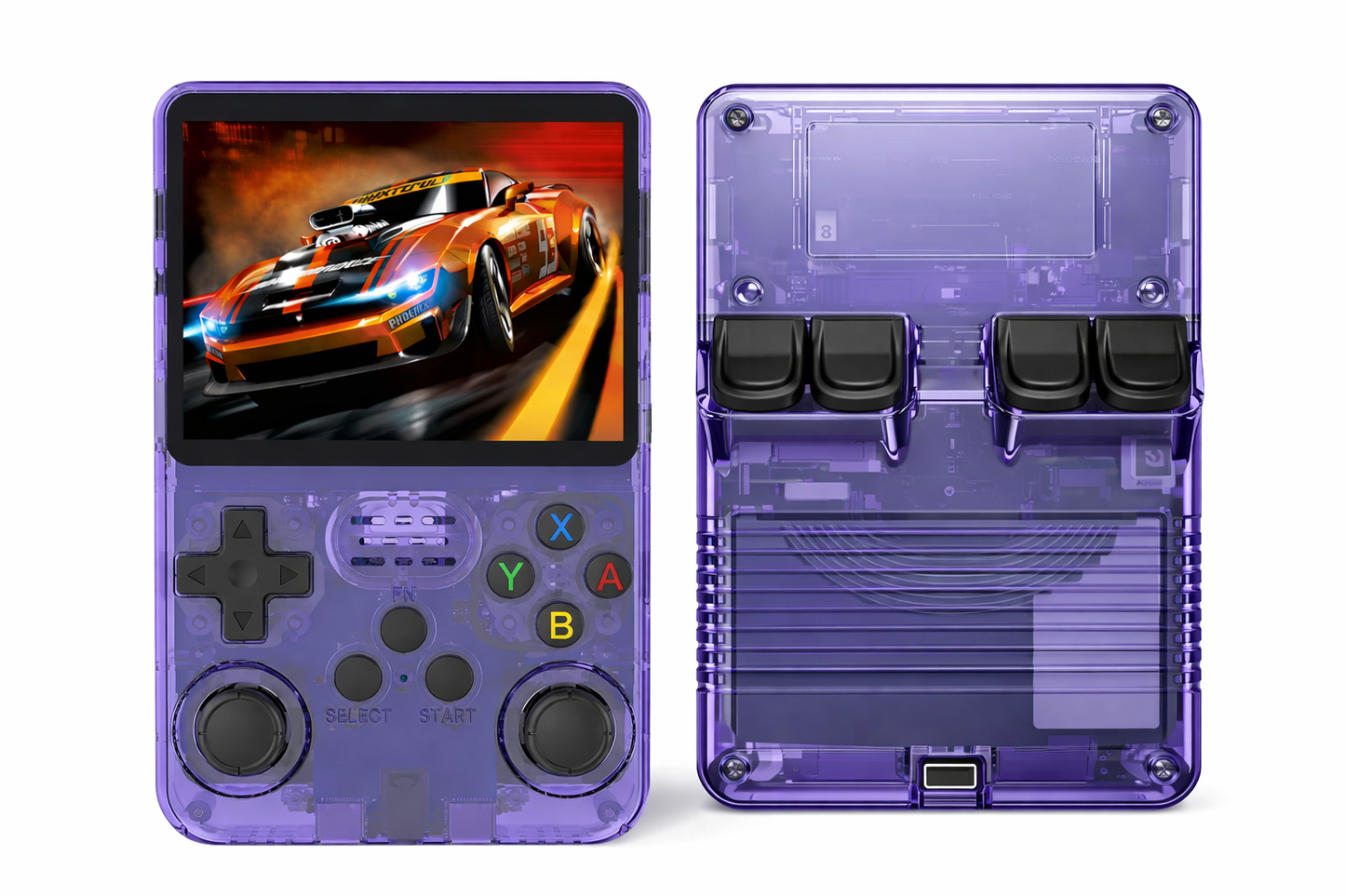 Ageless Arcade Handheld Gaming Console