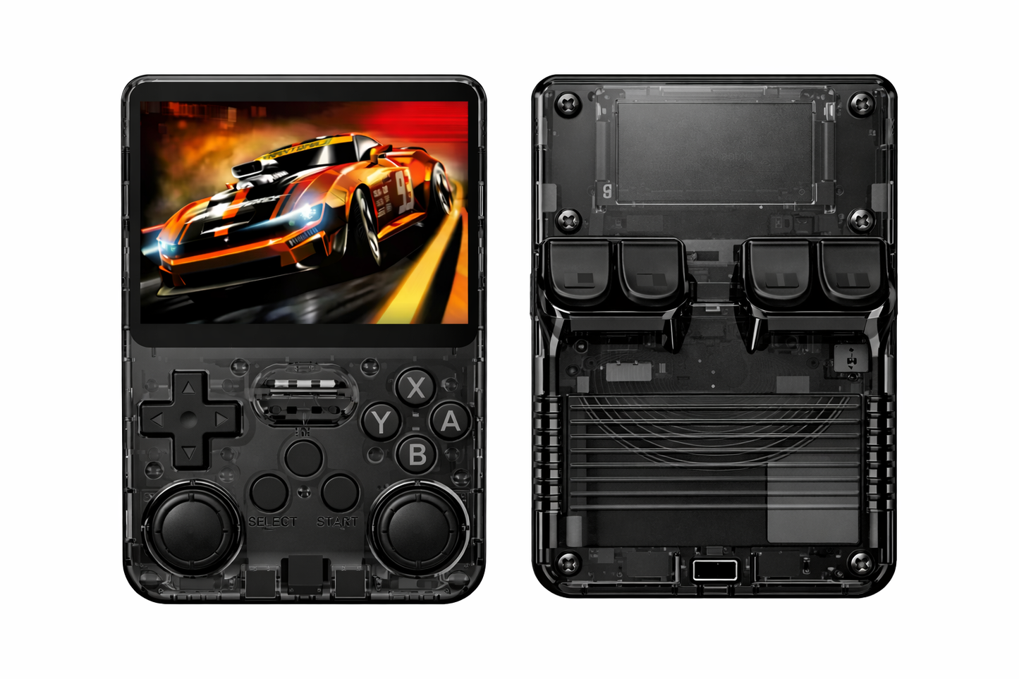 Ageless Arcade Handheld Gaming Console