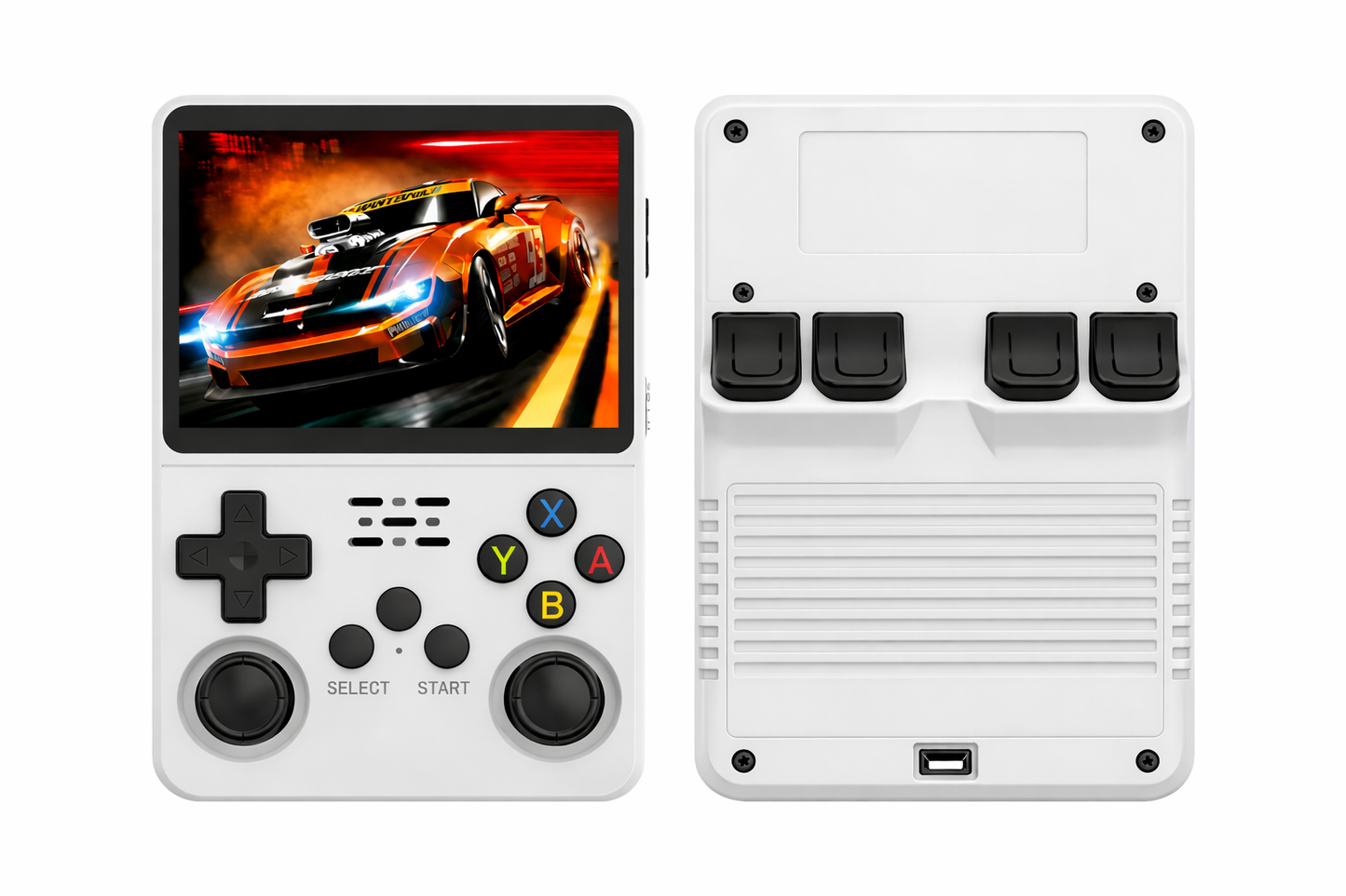 Ageless Arcade Handheld Gaming Console